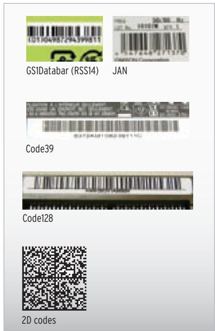 OMRON FLEXXPECT-LABELLING - Powerful image processing tools for labelling: - 6