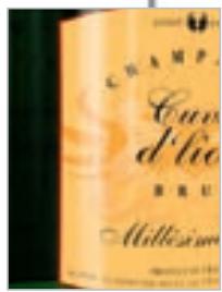 OMRON FLEXXPECT-LABELLING - Label unwrapping from bottles for inspection of premium beverages: - 3