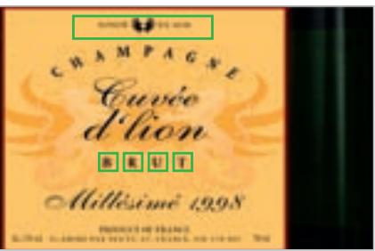 OMRON FLEXXPECT-LABELLING - Label unwrapping from bottles for inspection of premium beverages: - 6