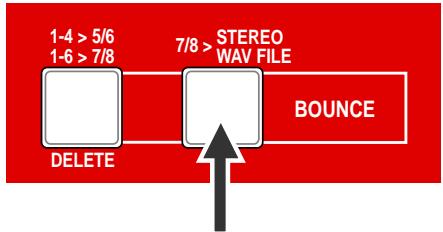 FOSTEX MR 8 - Enabling the file conversion - 1