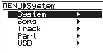 FOSTEX MR 8 - Moving the desired part to the other track(s) - 1
