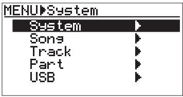 FOSTEX MR 8 - Erasing a desired part - 1
