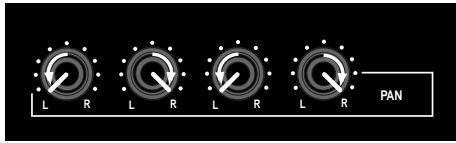 FOSTEX MR 8 - Rehearsal of track bounce - 1