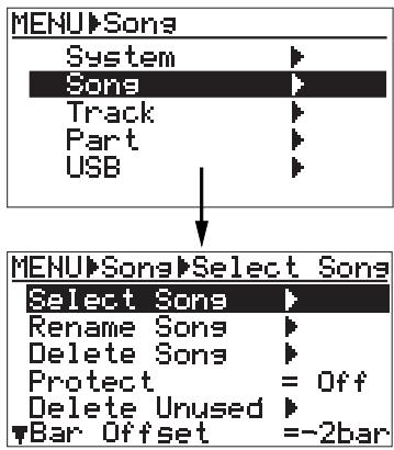 FOSTEX MR 8 - Preparation for recording onto the supplied card - 2