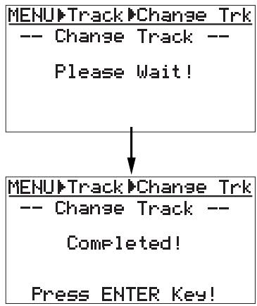 FOSTEX MR 8 - Exchange whole track data - 1