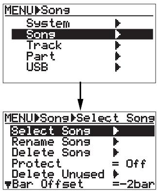 FOSTEX MR 8 - Protecting a song - 2