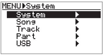 FOSTEX MR 8 - Formatting a card - 1