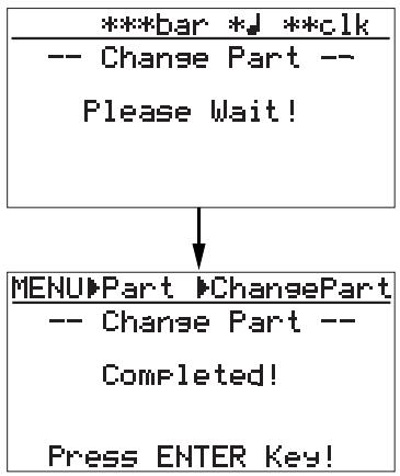 FOSTEX MR 8 - Exchange parts between tracks - 1
