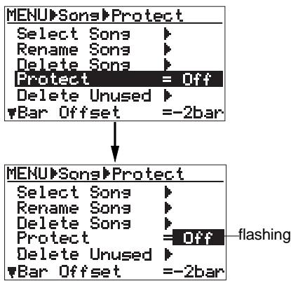 FOSTEX MR 8 - Protecting a song - 3