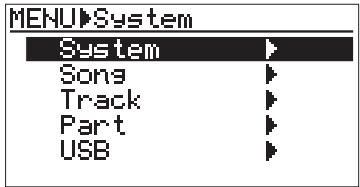 FOSTEX MR 8 - MIDI sync/MTC frame rate settings - 1