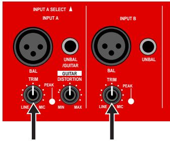 FOSTEX MR 8 - Troubles for recording - 1