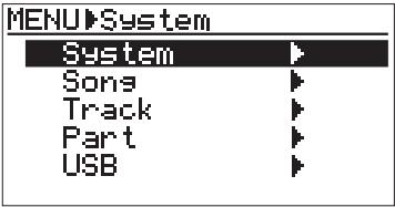 FOSTEX MR 8 - Exchange parts between tracks - 1