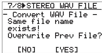FOSTEX MR 8 - 3) Press the [ENTER] key. - 1