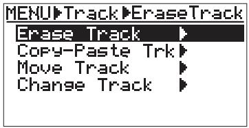 FOSTEX MR 8 - Exchange whole track data - 2