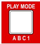 FOSTEX MR 8 - 11) Enter a desired character using the character entry keys together with [CURSOR] keys. - 1