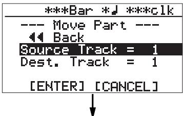FOSTEX MR8HD - Moving the part(s) - 5