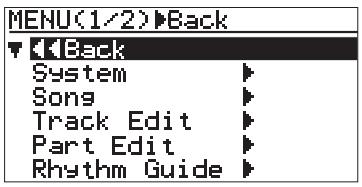 FOSTEX MR8HD - Initializing the MR-8HD - 1