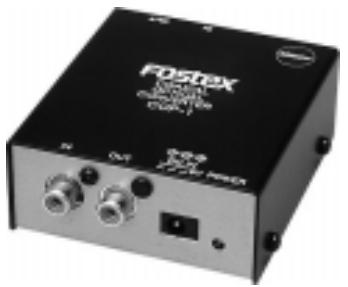 FOSTEX MR8HD - Mixdown to a digital recorder - 2