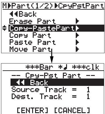 FOSTEX MR8HD - 3) While the recorder is stopped, press the [MENU/ENTER] knob to enter the menu mode. - 3