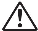 FOSTEX MR8HD - CAUTION - 1