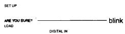 FOSTEX D-80 - Loading data from a DAT machine (LOAD) - 2