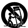 FOSTEX D-80 - SAFETY INSTRUCTIONS - 1