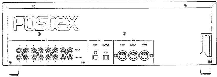 FOSTEX D-80 - Other recorder functions - 2