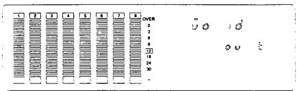 FOSTEX D-80 - Warning messages - 3