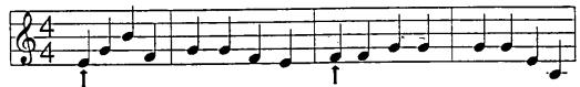 FOSTEX D-80 - Tempo setting ("TEMPO") - 1