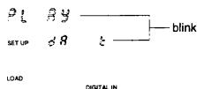 FOSTEX D-80 - Loading data from a DAT machine (LOAD) - 4