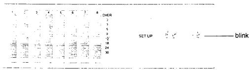 FOSTEX D-80 - Setting the Undo function range ("Undo") - 2