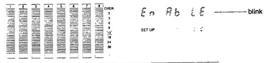 FOSTEX D-80 - Setting Recording Enable/Disable mode ("rEc" ENABLE/ DISABLE) - 2