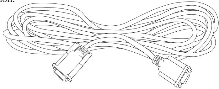 FOSTEX D2424LV - Câble d'extension optionnel modèle 8551B - 1