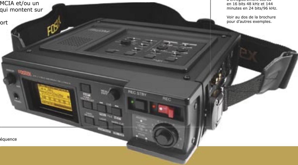 FOSTEX FR-2 - Machine complète - 1