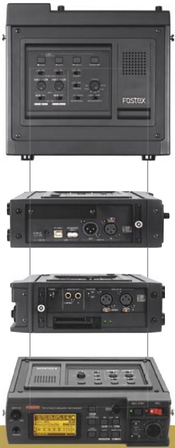 FOSTEX FR-2 - 1