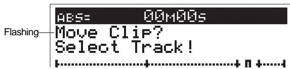 FOSTEX VF160 - Executing Copy (or Move) and CLIP - 2