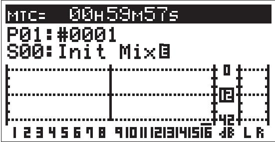 FOSTEX VF160 - Switching the Time Base - 5