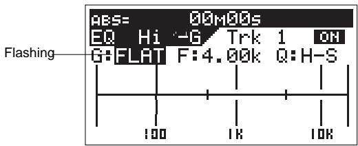 FOSTEX VF160 - Press the [CH STATUS/CH SEL] key of the desired channel. - 1