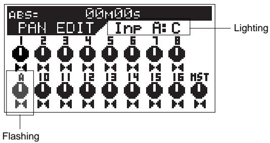 FOSTEX VF160 - Channel Parameter Edit - 1