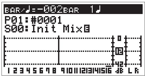 FOSTEX VF160 - Switching the Time Base - 3