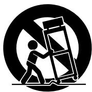 FOSTEX VF160 - SAFETY INSTRUCTIONS - 1