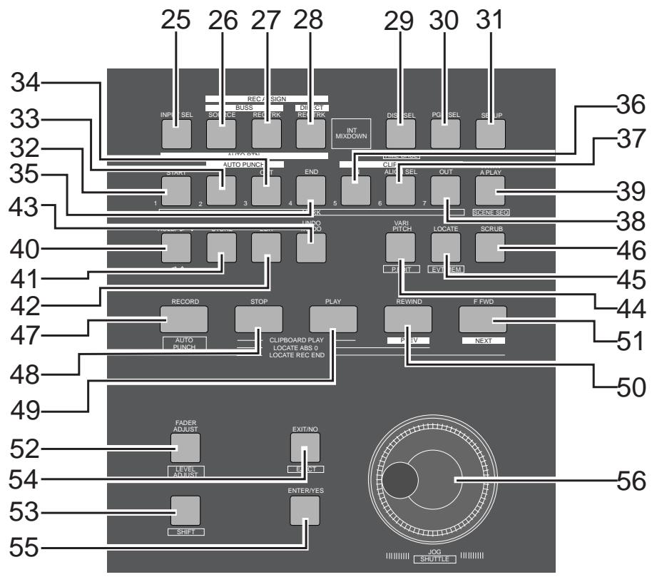 FOSTEX VF160 - Recorder Section - 1