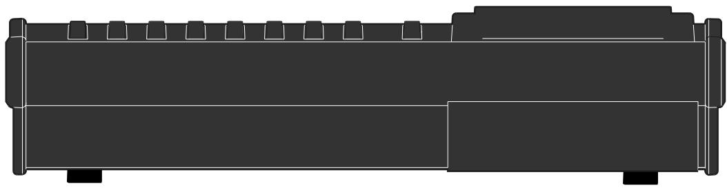 FOSTEX VF160 - Names and Functions - 3