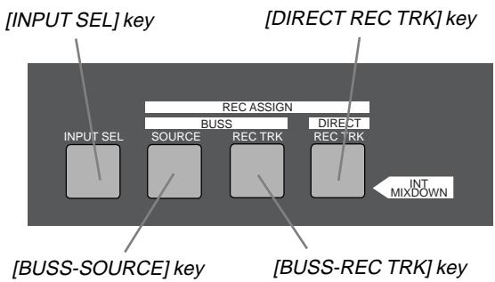 FOSTEX VF160 - BUSS Recording - 3