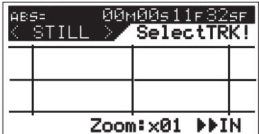 FOSTEX VF160 - Digital scrubbing with the [SCRUB] key - 1