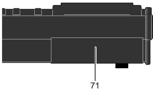 FOSTEX VF160 - Front Panel - 1