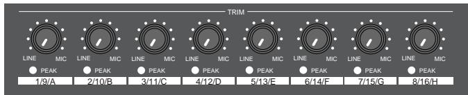 FOSTEX VF160EX - TRIM - 1