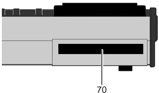 FOSTEX VF160EX - Front Panel - 1