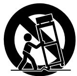 FOSTEX VF160EX - SAFETY INSTRUCTIONS - 1