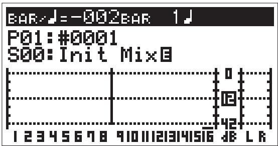 FOSTEX VF160EX - Switching the Time Base - 3